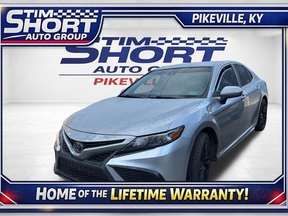 TOYOTA CAMRY 2021 4T1G11AK9MU586404 image TOYOTA CAMRY 2021 4T1G11AK9MU586404 image