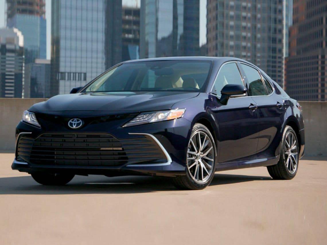 TOYOTA CAMRY 2021 4T1KZ1AK8MU054550 image