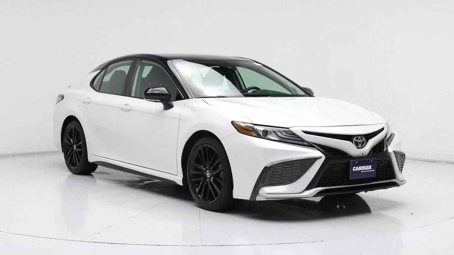 TOYOTA CAMRY 2021 4T1KZ1AK9MU047347 image