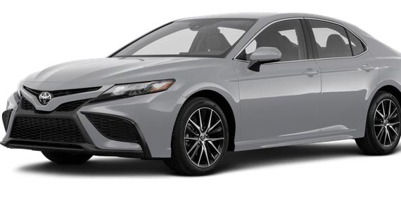 TOYOTA CAMRY 2021 4T1G31AK8MU556871 image
