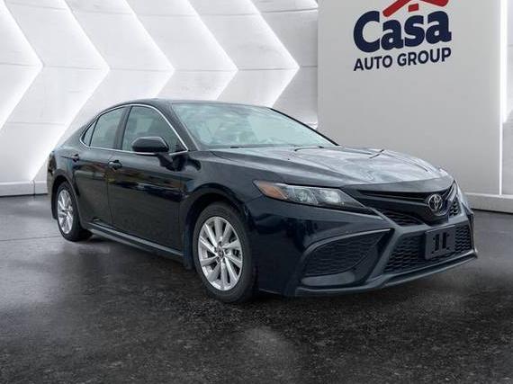 TOYOTA CAMRY 2021 4T1G11AK9MU548252 image