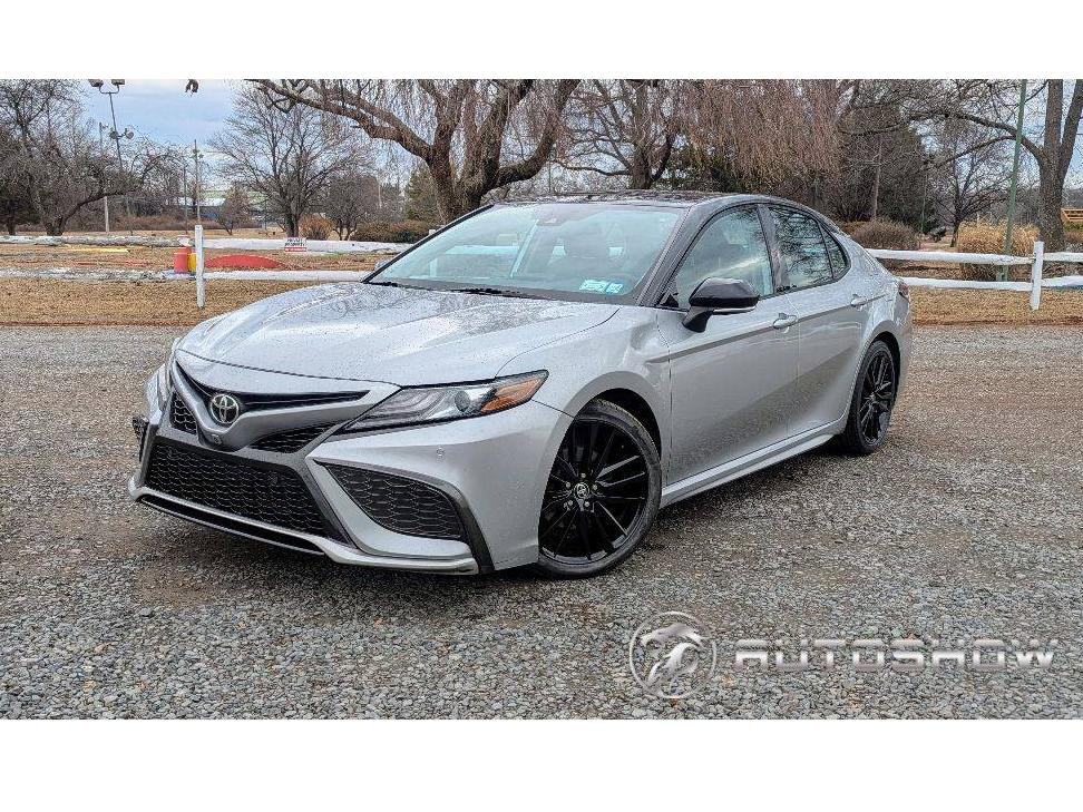 TOYOTA CAMRY 2021 4T1KZ1AK6MU051131 image