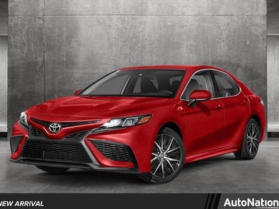 TOYOTA CAMRY 2021 4T1T11AK5MU444808 image