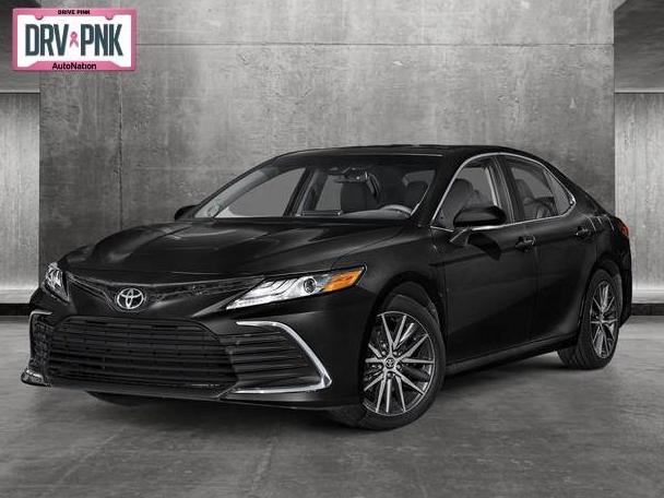 TOYOTA CAMRY 2021 4T1F11AK2MU428644 image