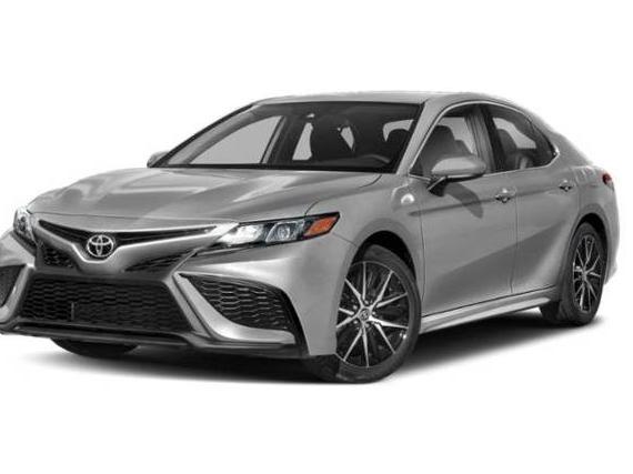 TOYOTA CAMRY 2021 4T1G11AK4MU420758 image