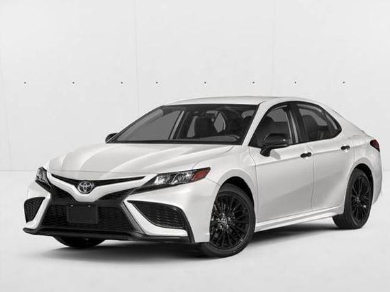 TOYOTA CAMRY 2021 4T1G11AK0MU585304 image