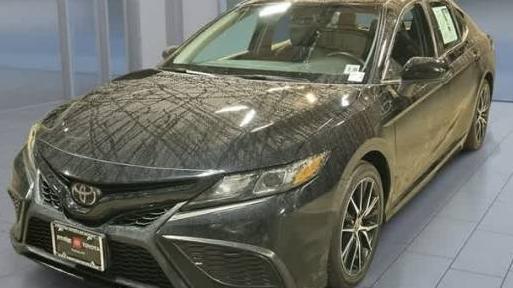 TOYOTA CAMRY 2021 4T1G11BKXMU031167 image