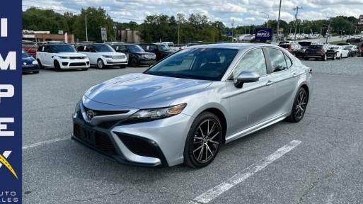 TOYOTA CAMRY 2021 4T1G11AK8MU460390 image TOYOTA CAMRY 2021 4T1G11AK8MU460390 image