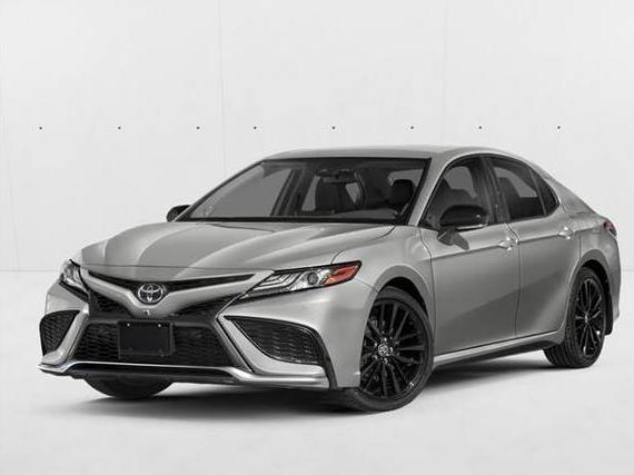 TOYOTA CAMRY 2021 4T1K61AK9MU472981 image
