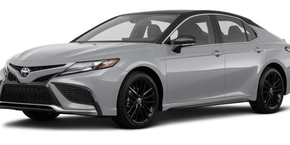 TOYOTA CAMRY 2021 4T1K61AK6MU467155 image