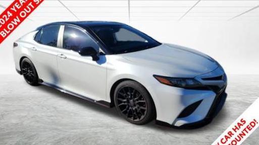 TOYOTA CAMRY 2021 4T1KZ1AK6MU052490 image