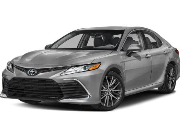 TOYOTA CAMRY 2021 4T1F11BK7MU028903 image