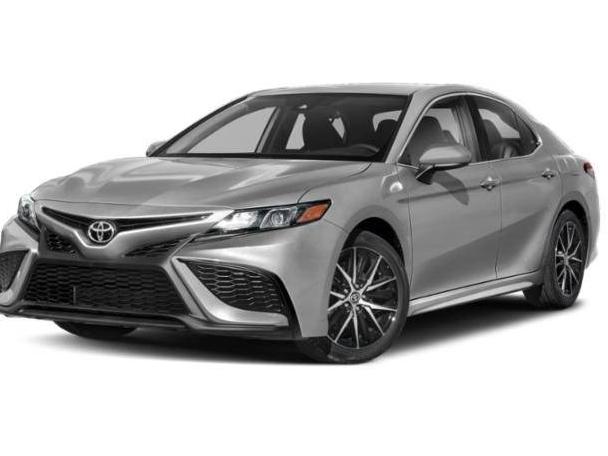 TOYOTA CAMRY 2021 4T1G11AK1MU560668 image