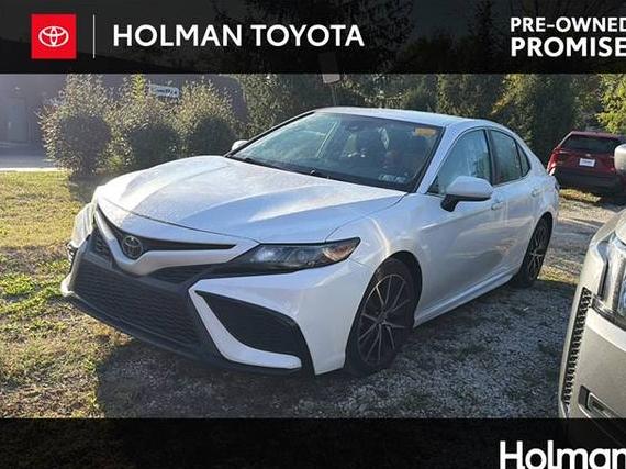 TOYOTA CAMRY 2021 4T1G11AK6MU549360 image TOYOTA CAMRY 2021 4T1G11AK6MU549360 image