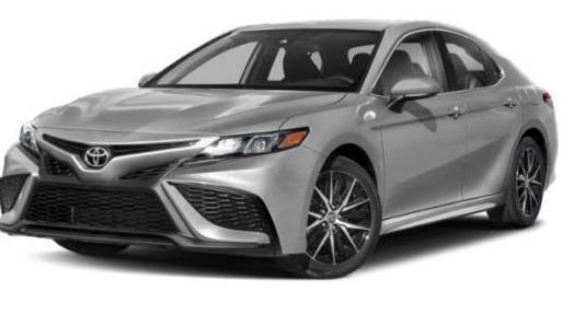 TOYOTA CAMRY 2021 4T1G11BK5MU027415 image