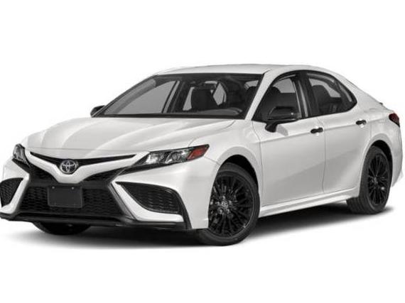 TOYOTA CAMRY 2021 4T1G11AK9MU588136 image