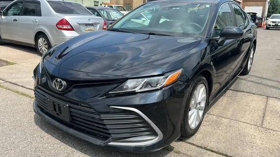 TOYOTA CAMRY 2021 4T1C11AKXMU593716 image