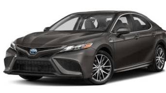 TOYOTA CAMRY 2021 4T1G31AK2MU568952 image