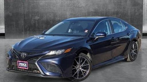 TOYOTA CAMRY 2021 4T1G11AK1MU432883 image