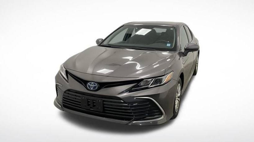 TOYOTA CAMRY 2021 4T1C31AK5MU560939 image