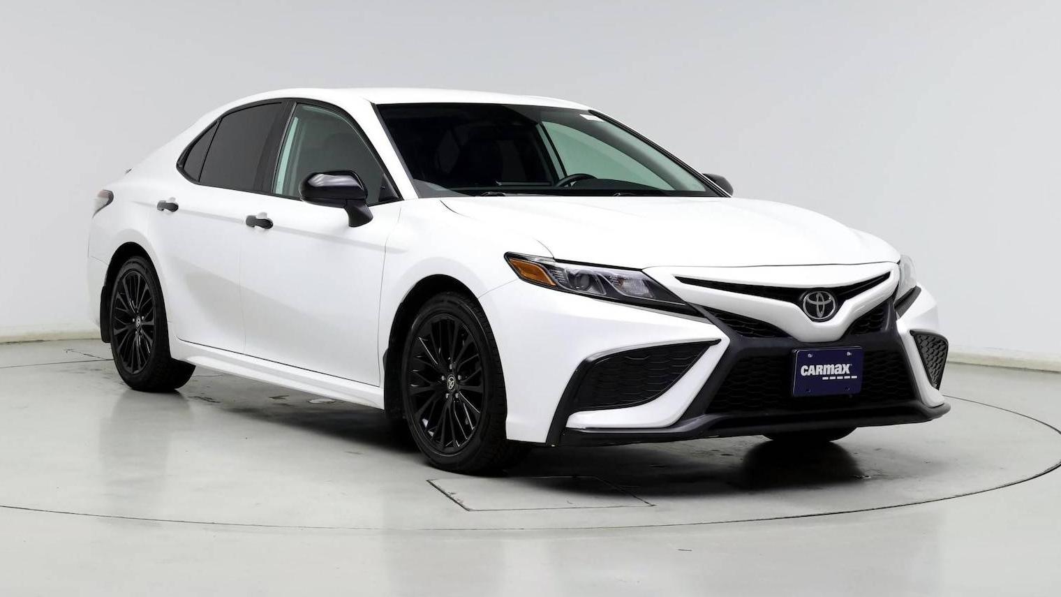 TOYOTA CAMRY 2021 4T1G11BK7MU026699 image