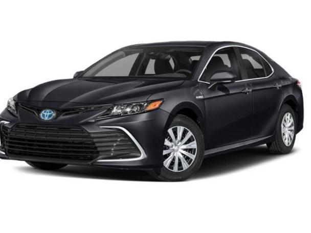 TOYOTA CAMRY 2021 4T1C31AK4MU026833 image