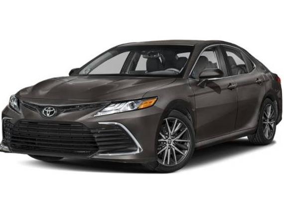 TOYOTA CAMRY 2021 4T1F11AK3MU405583 image