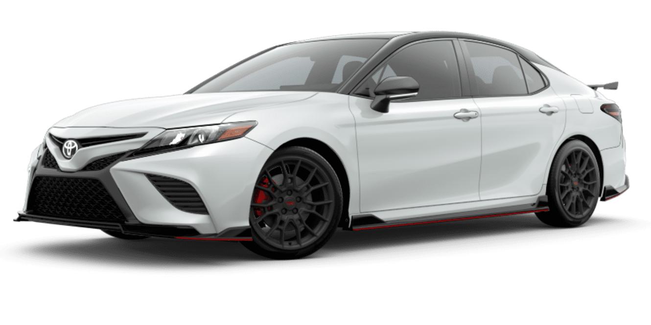 TOYOTA CAMRY 2021 4T1KZ1AK4MU048888 image