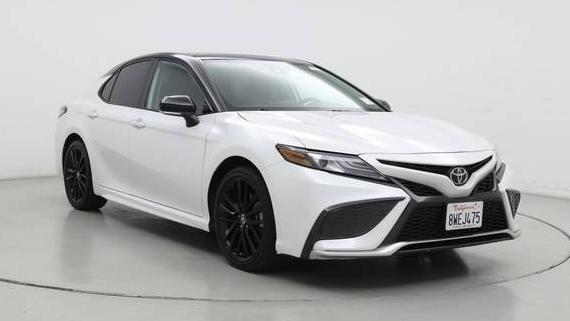 TOYOTA CAMRY 2021 4T1K61AK3MU443492 image