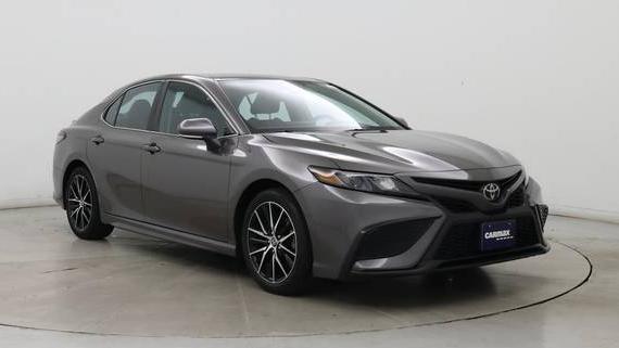 TOYOTA CAMRY 2021 4T1S11AK2MU417478 image
