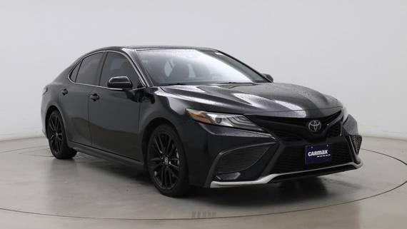 TOYOTA CAMRY 2021 4T1K61AK1MU562951 image