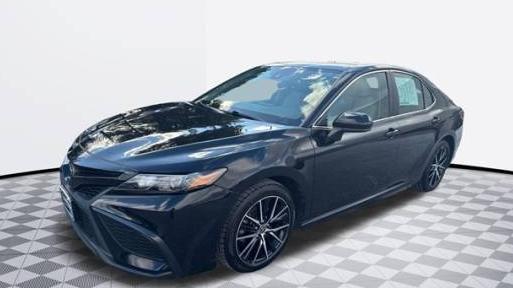 TOYOTA CAMRY 2021 4T1G11AK3MU413509 image