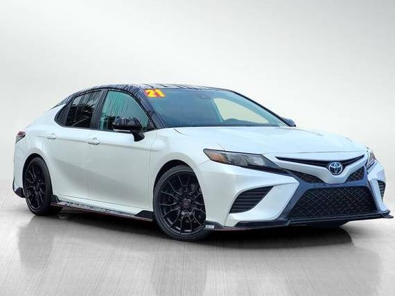 TOYOTA CAMRY 2021 4T1KZ1AK3MU053676 image TOYOTA CAMRY 2021 4T1KZ1AK3MU053676 image