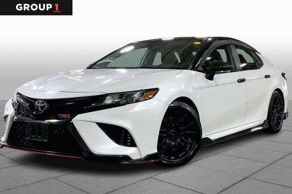 TOYOTA CAMRY 2021 4T1KZ1AK9MU050720 image