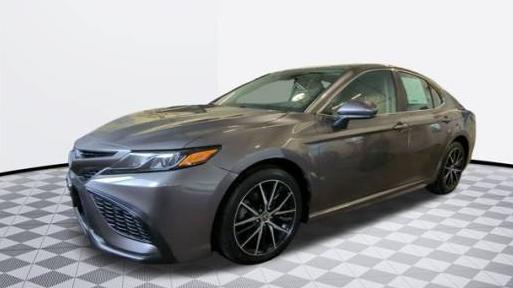 TOYOTA CAMRY 2021 4T1G11AK7MU527402 image