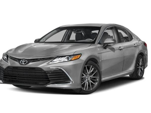 TOYOTA CAMRY 2021 4T1F11AK3MU443413 image