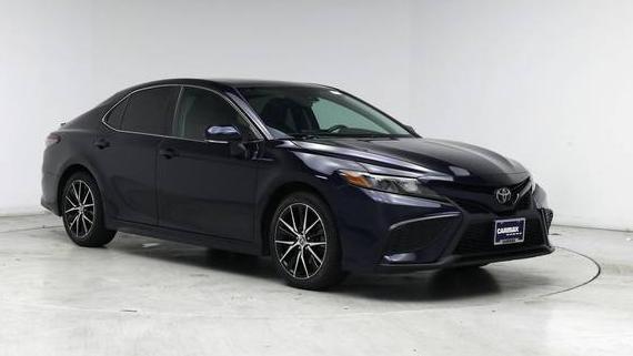 TOYOTA CAMRY 2021 4T1T11AK1MU426421 image