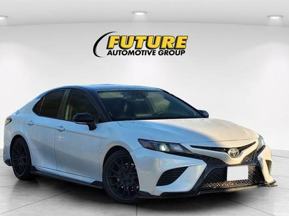 TOYOTA CAMRY 2021 4T1KZ1AK4MU052794 image TOYOTA CAMRY 2021 4T1KZ1AK4MU052794 image