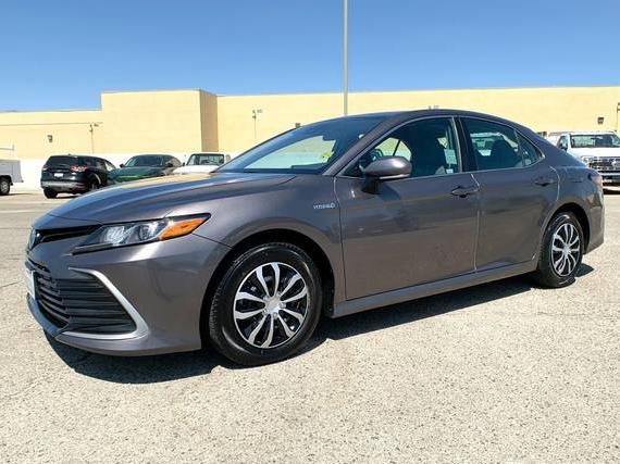 TOYOTA CAMRY 2021 4T1C31AK7MU022081 image TOYOTA CAMRY 2021 4T1C31AK7MU022081 image