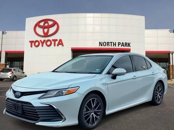 TOYOTA CAMRY 2021 4T1F31AK3MU565876 image TOYOTA CAMRY 2021 4T1F31AK3MU565876 image