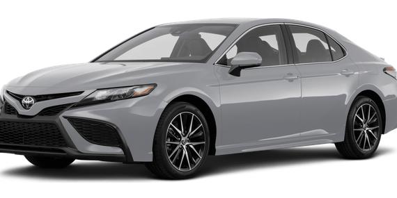 TOYOTA CAMRY 2021 4T1G11AK2MU447666 image