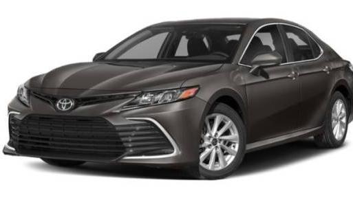 TOYOTA CAMRY 2021 4T1C11BK7MU031397 image