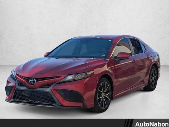 TOYOTA CAMRY 2021 4T1G11AK1MU426663 image TOYOTA CAMRY 2021 4T1G11AK1MU426663 image