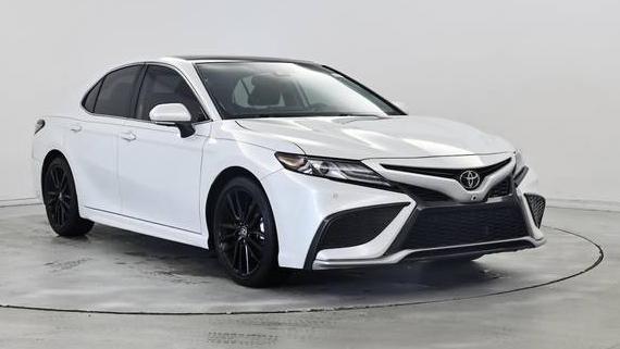TOYOTA CAMRY 2021 4T1K61AK8MU516145 image