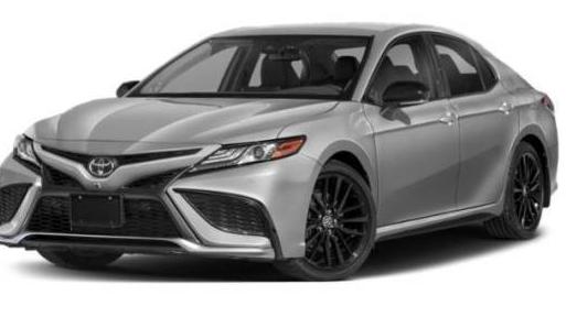 TOYOTA CAMRY 2021 4T1K61AK4MU421355 image