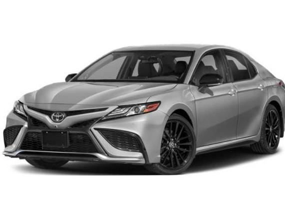 TOYOTA CAMRY 2021 4T1KZ1AK2MU052163 image