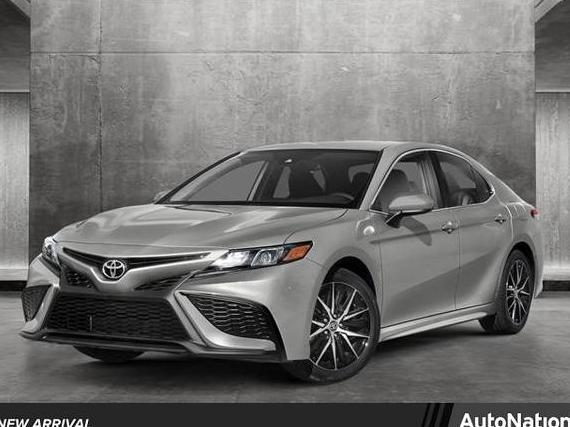 TOYOTA CAMRY 2021 4T1G11AK1MU517061 image