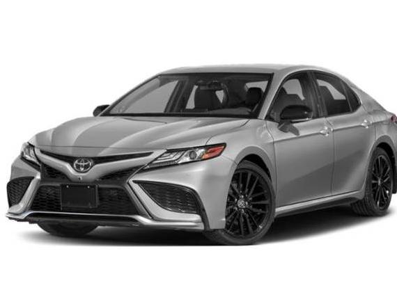 TOYOTA CAMRY 2021 4T1K61AK6MU590468 image