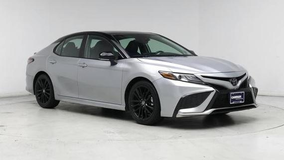 TOYOTA CAMRY 2021 4T1K61BK1MU036799 image TOYOTA CAMRY 2021 4T1K61BK1MU036799 image