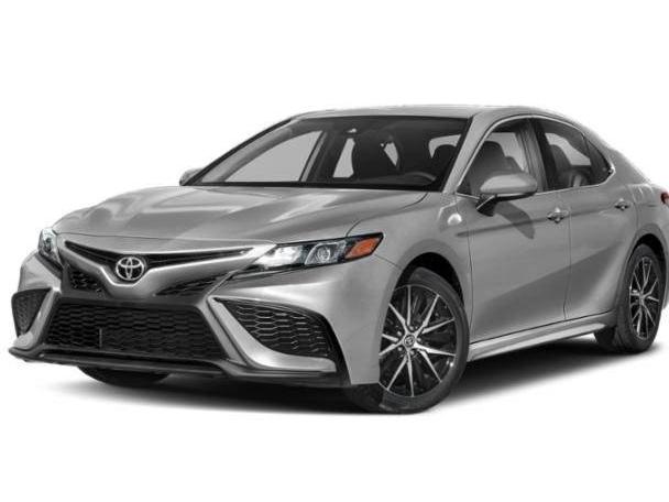 TOYOTA CAMRY 2021 4T1G11AK2MU531292 image